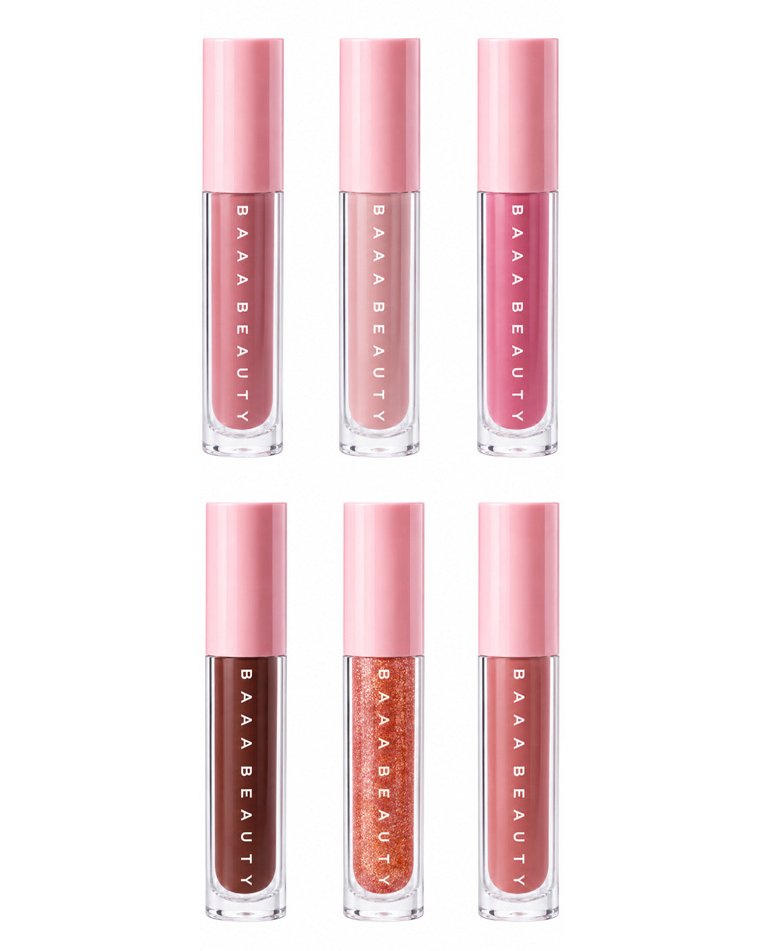 Gloss Crème Collection